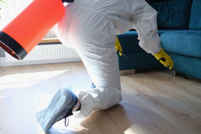 Fumigation Service in Myrtle Beach, SC