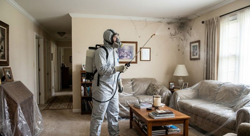 Residential Fumigation in Coeur D Alene, ID