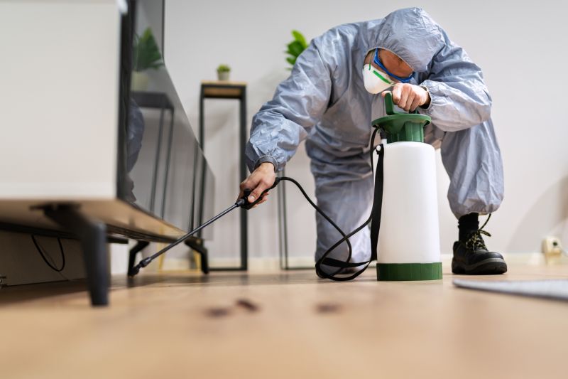 Roach Fumigation in Oklahoma City, OK