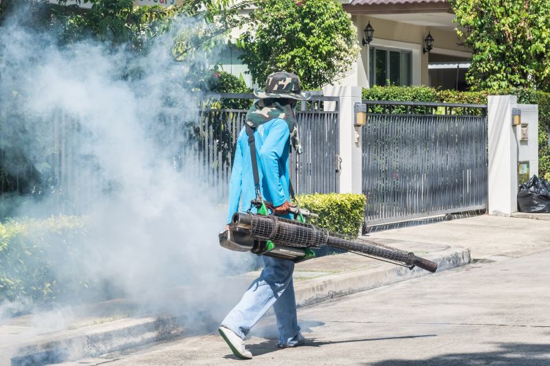 Spider Fumigation Service in Marietta, GA