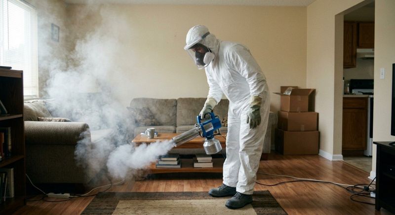 Spider Fumigation Service in Coeur D Alene, ID