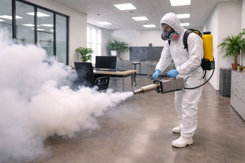 Spider Fumigation Service in Wilmington, DE