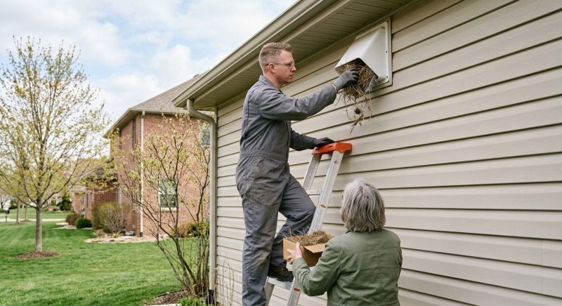 Wildlife Removal Service